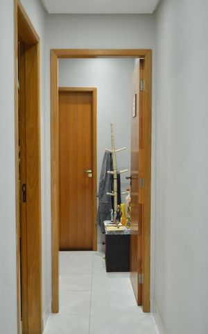 Apartamento à venda com 112m², 2 quartos e 2 vagasCorredor
