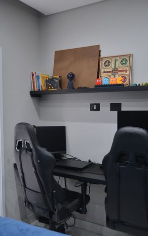 Apartamento à venda com 112m², 2 quartos e 2 vagasQuarto Suíte
