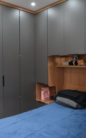 Apartamento à venda com 112m², 2 quartos e 2 vagasQuarto Suíte