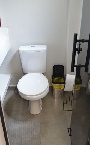Apartamento à venda com 112m², 2 quartos e 2 vagasBanheiro de Serviço