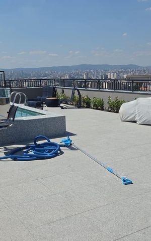 Apartamento à venda com 29m², 1 quarto e sem vaga