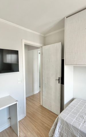 Apartamento à venda com 80m², 3 quartos e 1 vaga Apartamento à venda com 80m², 3 quartos e 1 vagaQuarto 1