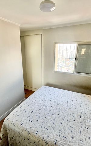 Apartamento à venda com 80m², 3 quartos e 1 vaga Apartamento à venda com 80m², 3 quartos e 1 vagaQuarto 3 - Suíte