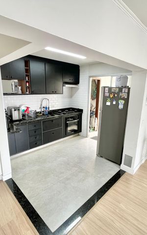Apartamento à venda com 80m², 3 quartos e 1 vaga Apartamento à venda com 80m², 3 quartos e 1 vagaCozinha