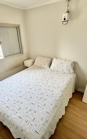 Apartamento à venda com 80m², 3 quartos e 1 vaga Apartamento à venda com 80m², 3 quartos e 1 vagaQuarto 3 - Suíte