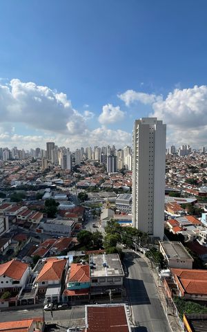 Apartamento à venda com 80m², 3 quartos e 1 vaga Apartamento à venda com 80m², 3 quartos e 1 vagaVaranda da Sala