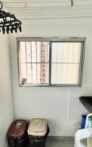 Apartamento à venda com 80m², 3 quartos e 1 vaga Apartamento à venda com 80m², 3 quartos e 1 vagaÁrea de Serviço