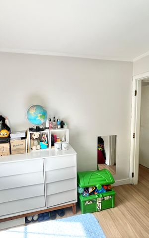 Apartamento à venda com 80m², 3 quartos e 1 vaga Apartamento à venda com 80m², 3 quartos e 1 vagaQuarto 2