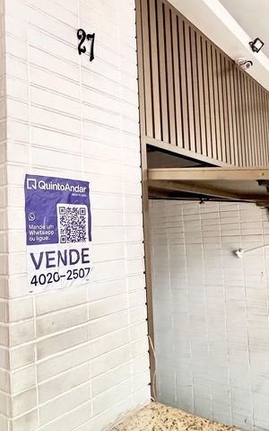 Apartamento à venda com 120m², 3 quartos e 1 vaga Apartamento à venda com 120m², 3 quartos e 1 vagaPLACA