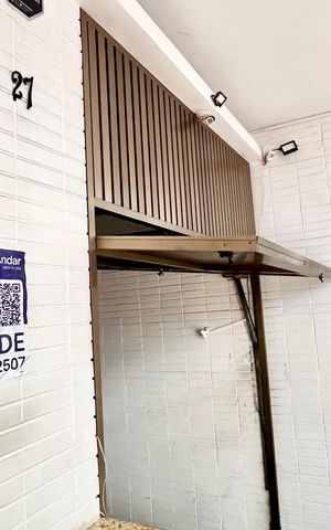 Apartamento à venda com 120m², 3 quartos e 1 vaga Apartamento à venda com 120m², 3 quartos e 1 vagaPLACA