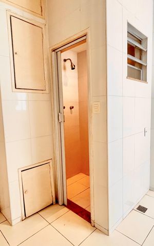 Apartamento à venda com 120m², 3 quartos e 1 vaga Apartamento à venda com 120m², 3 quartos e 1 vagaÁrea de Serviço
