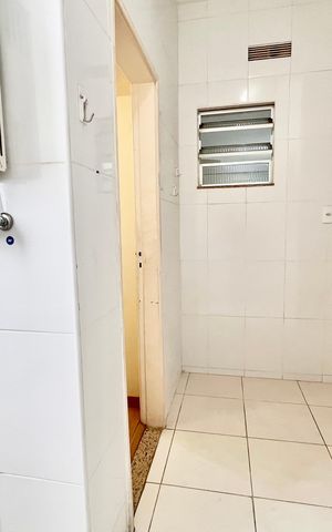 Apartamento à venda com 120m², 3 quartos e 1 vaga Apartamento à venda com 120m², 3 quartos e 1 vagaÁrea de Serviço