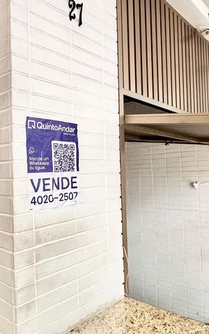 Apartamento à venda com 120m², 3 quartos e 1 vaga Apartamento à venda com 120m², 3 quartos e 1 vagaPLACA