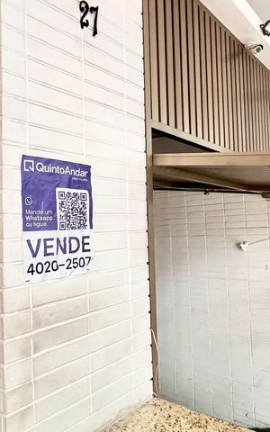 Apartamento à venda com 120m², 3 quartos e 1 vaga Apartamento à venda com 120m², 3 quartos e 1 vagaPLACA