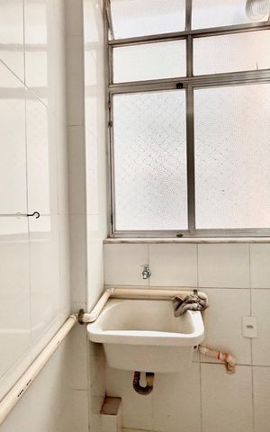 Apartamento à venda com 120m², 3 quartos e 1 vaga Apartamento à venda com 120m², 3 quartos e 1 vagaÁrea de Serviço