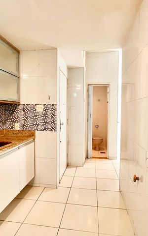 Apartamento à venda com 120m², 3 quartos e 1 vaga Apartamento à venda com 120m², 3 quartos e 1 vagaCOZINHA