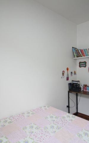 Casa de condomínio à venda com 144m², 3 quartos e 4 vagasQuarto 2