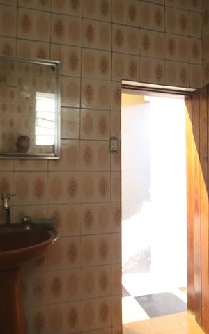 Casa para alugar com 80m², 2 quartos e sem vagaBanheiro 1