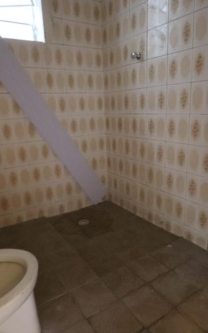 Casa para alugar com 80m², 2 quartos e sem vagaBanheiro 1