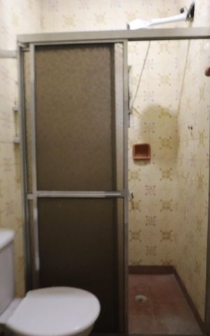 Casa para alugar com 80m², 2 quartos e sem vagaBanheiro 2