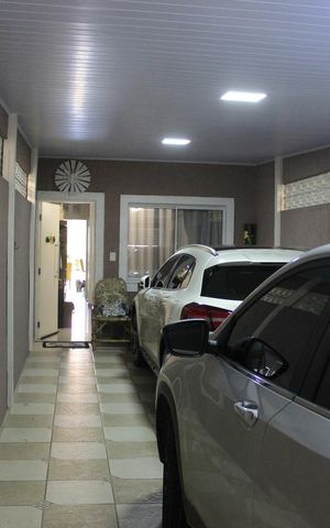 Casa à venda com 190m², 3 quartos e 2 vagasGaragem