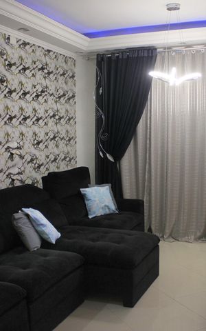 Casa à venda com 190m², 3 quartos e 2 vagasSala
