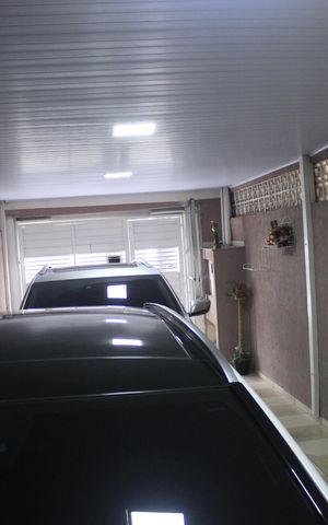 Casa à venda com 190m², 3 quartos e 2 vagasGaragem