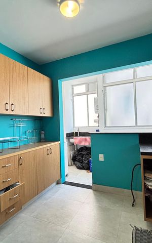 Apartamento à venda com 98m², 3 quartos e sem vaga Apartamento à venda com 98m², 3 quartos e sem vagaCozinha