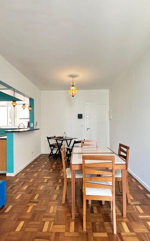 Apartamento à venda com 98m², 3 quartos e sem vaga Apartamento à venda com 98m², 3 quartos e sem vagaSala