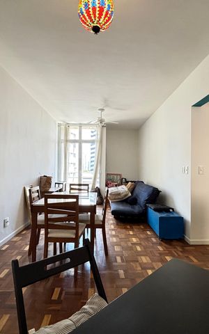 Apartamento à venda com 98m², 3 quartos e sem vaga Apartamento à venda com 98m², 3 quartos e sem vagaSala