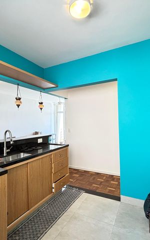 Apartamento à venda com 98m², 3 quartos e sem vaga Apartamento à venda com 98m², 3 quartos e sem vagaCozinha
