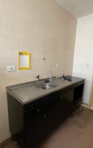 Apartamento para alugar com 35m², 1 quarto e 1 vaga
