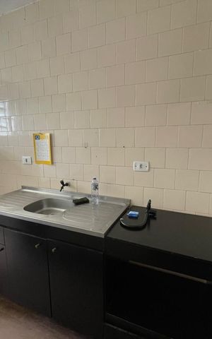Apartamento para alugar com 35m², 1 quarto e 1 vaga