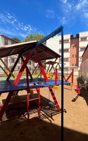 Apartamento para alugar com 35m², 1 quarto e 1 vaga