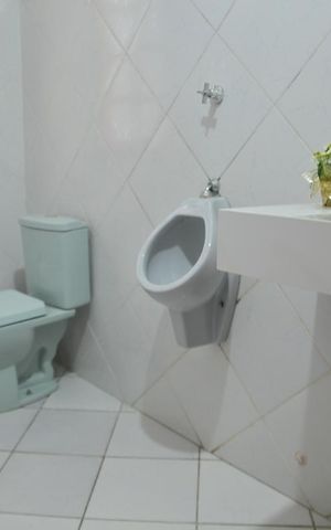 Casa à venda com 160m², 3 quartos e 2 vagasLavabo da Sala 