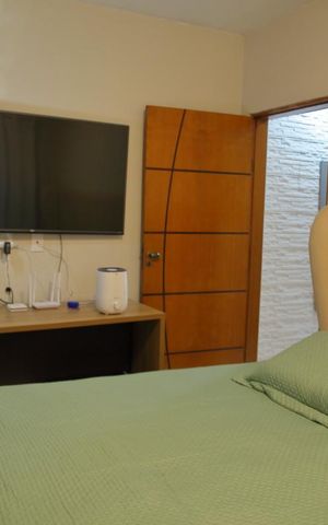 Casa à venda com 160m², 3 quartos e 2 vagasSuíte 1 
