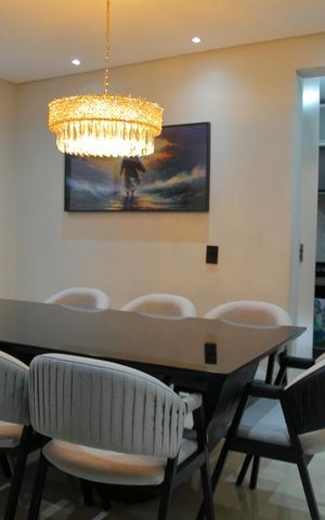 Casa à venda com 160m², 3 quartos e 2 vagasSala de Jantar 
