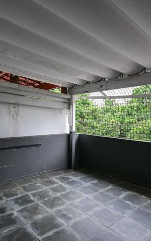 Casa à venda com 100m², 3 quartos e 4 vagasVaranda