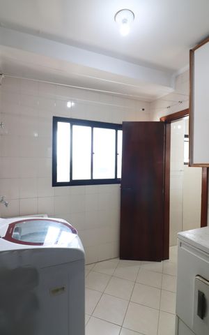 Apartamento à venda com 97m², 3 quartos e 2 vagasÁrea de Serviço