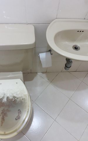 Apartamento à venda com 97m², 3 quartos e 2 vagasBanheiro de serviço