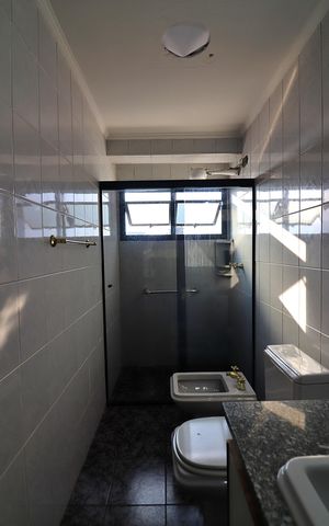 Apartamento à venda com 97m², 3 quartos e 2 vagasBanheiro Social