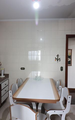 Apartamento à venda com 97m², 3 quartos e 2 vagasCozinha 