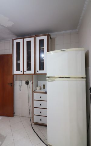 Apartamento à venda com 97m², 3 quartos e 2 vagasCozinha 