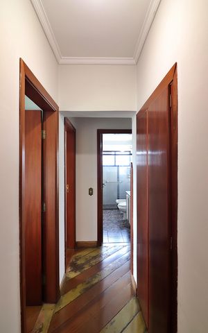 Apartamento à venda com 97m², 3 quartos e 2 vagasBanheiro Social