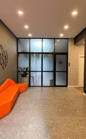 Studio à venda com 27m², 1 quarto e sem vaga Studio à venda com 27m², 1 quarto e sem vagaHall de entrada