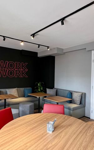 Studio à venda com 27m², 1 quarto e sem vaga Studio à venda com 27m², 1 quarto e sem vagaCoworking