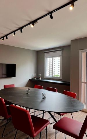 Studio à venda com 27m², 1 quarto e sem vaga Studio à venda com 27m², 1 quarto e sem vagaCoworking