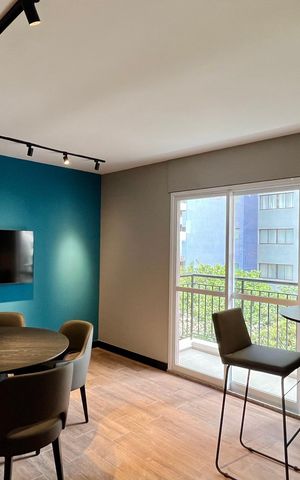 Studio à venda com 27m², 1 quarto e sem vaga Studio à venda com 27m², 1 quarto e sem vagaSala de Jogos