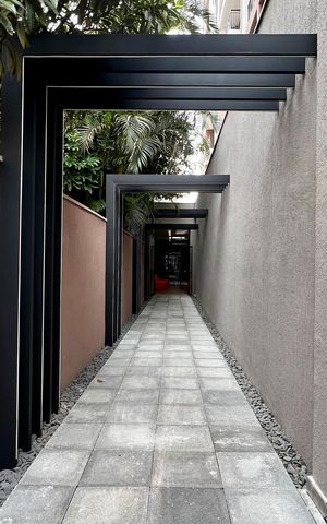 Studio à venda com 27m², 1 quarto e sem vaga Studio à venda com 27m², 1 quarto e sem vagaEntrada