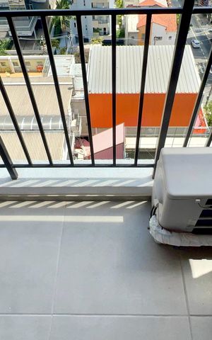 Studio à venda com 27m², 1 quarto e sem vaga Studio à venda com 27m², 1 quarto e sem vagaVaranda